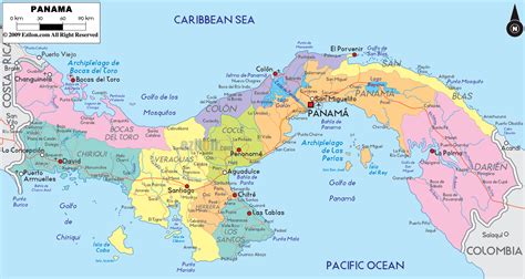 cities in panama